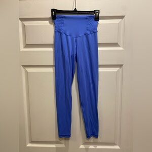 Aerie Vibrant Blue Leggings